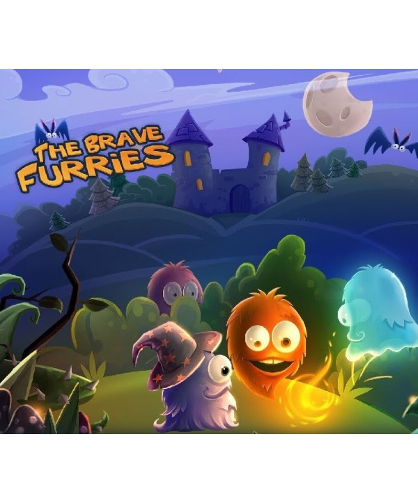 Brave Furries Steam Key GLOBAL